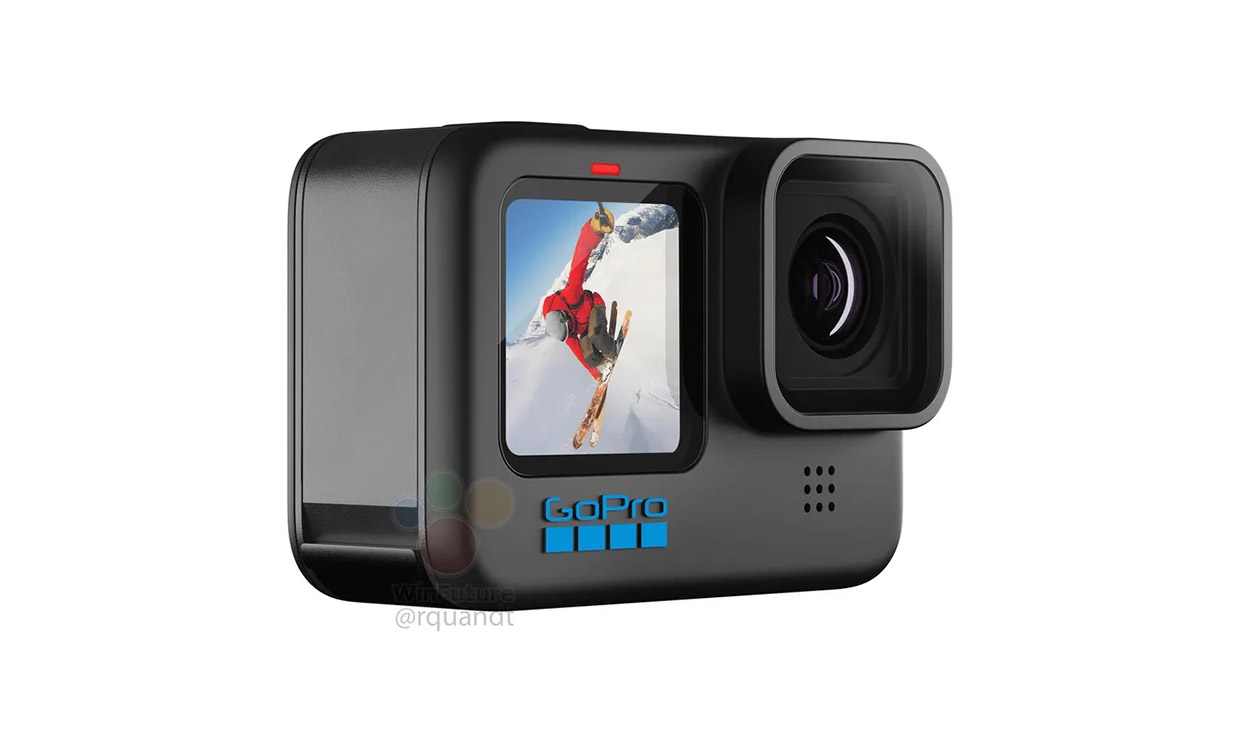 Bocoran GoPro Hero 10 Black